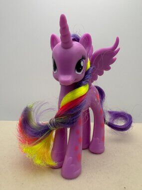 My Little Pony (MLP) Rainbow Kingdom Princess Twilight Sparkle G4 (MLP: LT2-58)